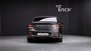 GENESIS G70 Gasoline 2.0T 2WD 2021