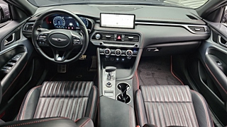 GENESIS G70 Gasoline 2.0T 2WD 2021