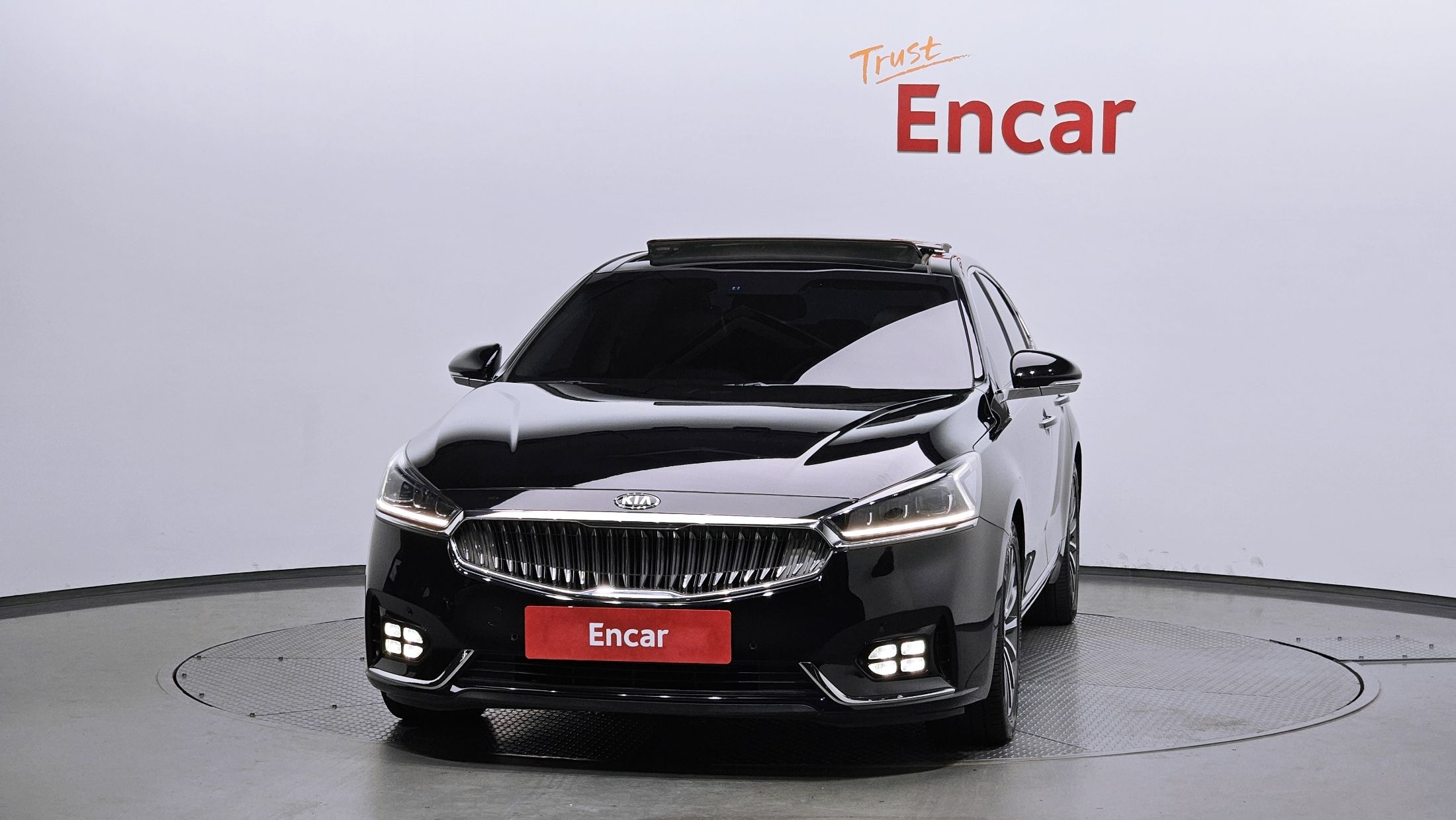 KIA K7 2018