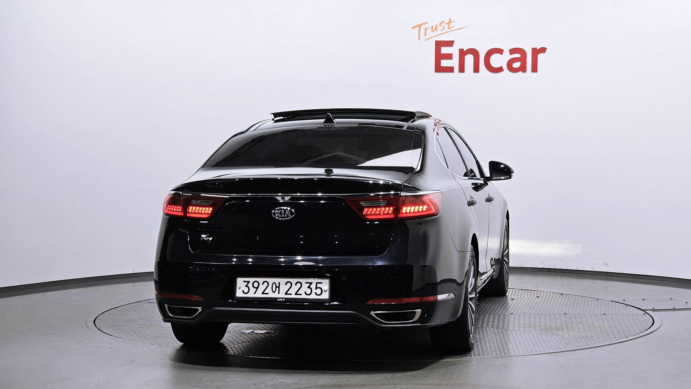 KIA K7 2018
