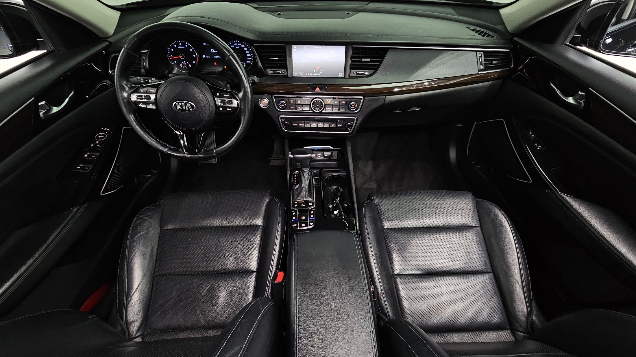 KIA K7 2018