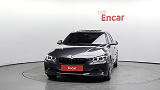BMW 3-SERIES F30 2014