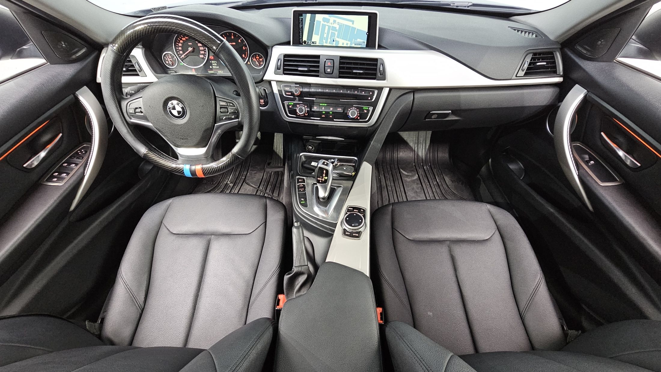 BMW 3-SERIES F30 2014