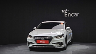 HYUNDAI GRANDEUR IG 2018