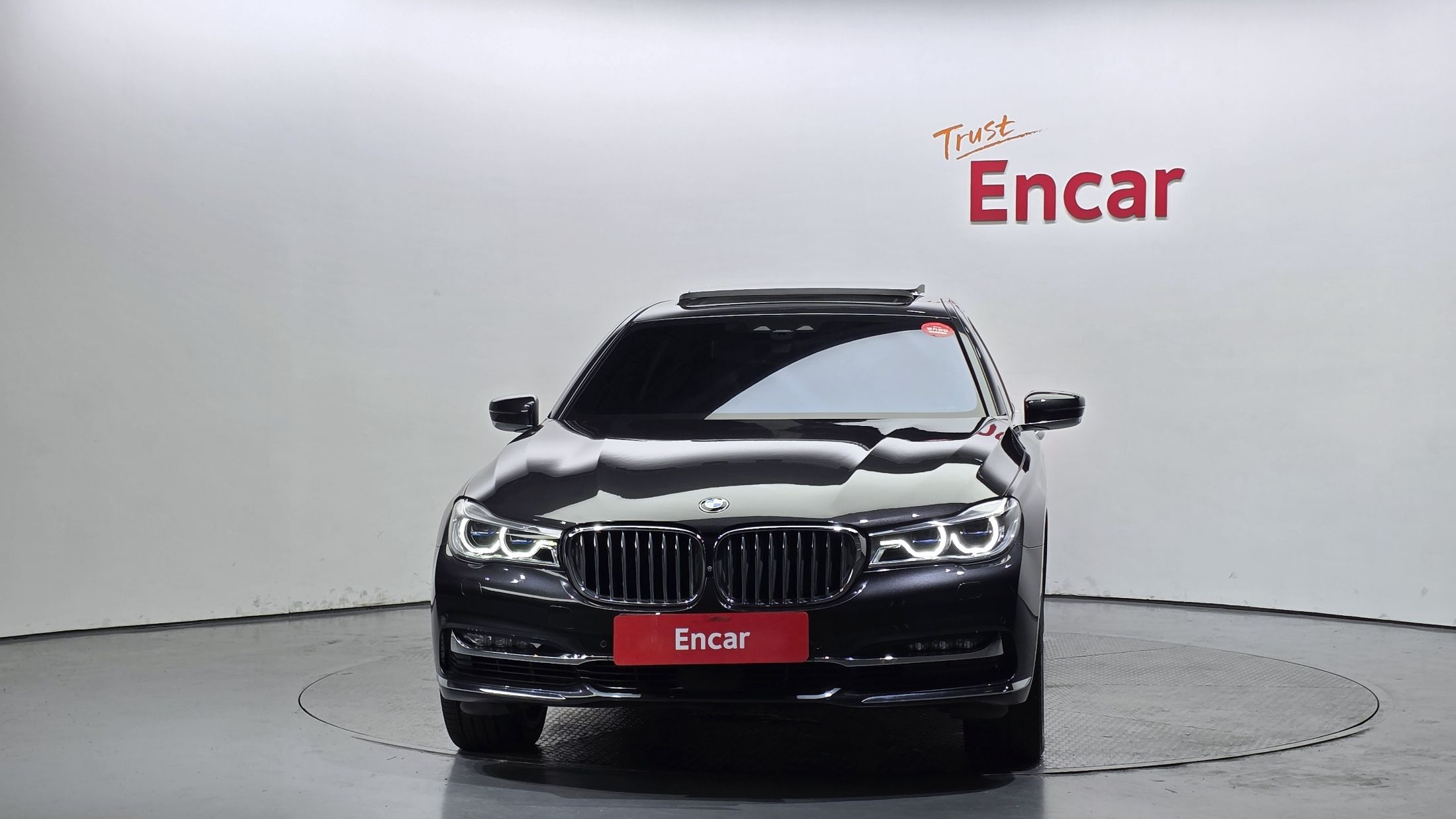 BMW 7-SERIES G11 2017