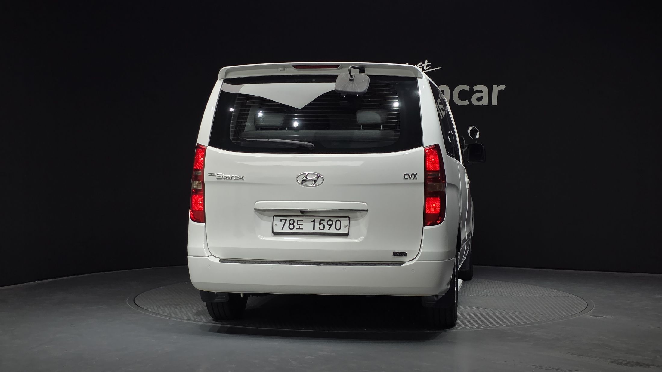 HYUNDAI STAREX GRAND 2011