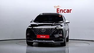 HYUNDAI SANTAFE TM 2020