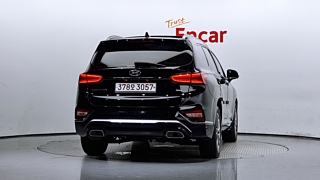 HYUNDAI SANTAFE TM 2020