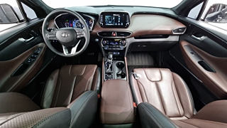HYUNDAI SANTAFE TM 2020