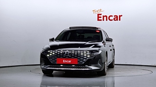 HYUNDAI GRANDEUR IG 2020