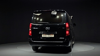 HYUNDAI STAREX GRAND 2017