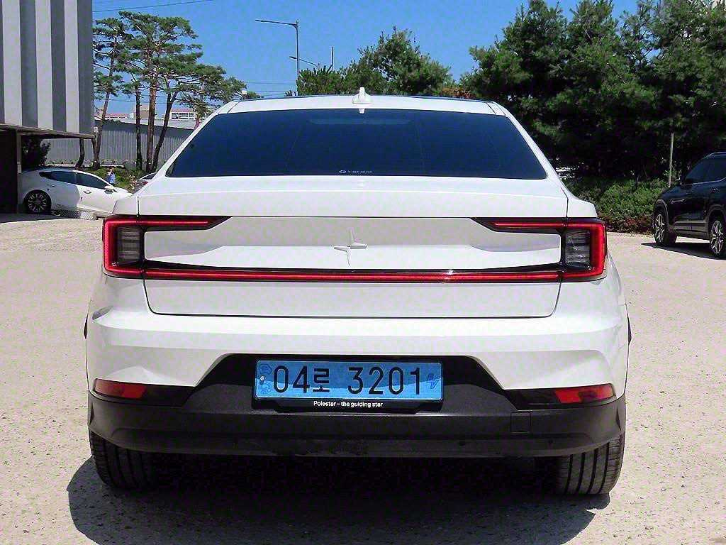 POLESTAR POLESTAR 2 2022