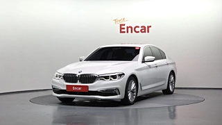 BMW 5-SERIES G30  530i xDrive Luxury Plus 2018