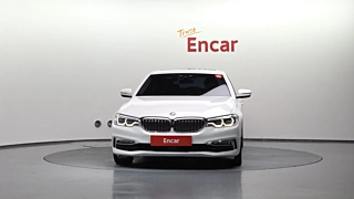 BMW 5-SERIES G30 2018