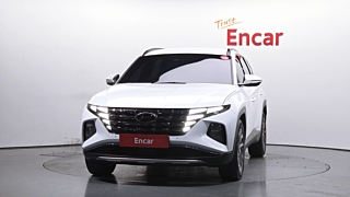 HYUNDAI TUCSON HYBRID NX4 2020