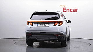 HYUNDAI TUCSON HYBRID NX4 2020