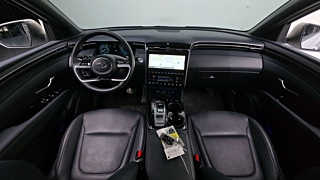 HYUNDAI TUCSON HYBRID NX4 2020