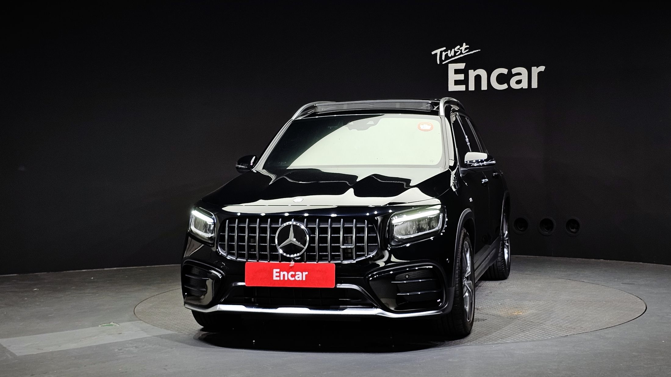 MERCEDES BENZ GLB-CLASS X247 2024