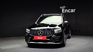 MERCEDES BENZ GLB-CLASS X247 2024