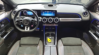 MERCEDES BENZ GLB-CLASS X247 2024