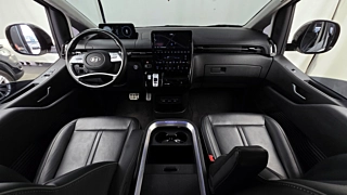 HYUNDAI STARIA  4WD Lounge 7 Seater 2021