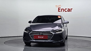 HYUNDAI AVANTE AD 2016
