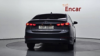 HYUNDAI AVANTE AD 2016
