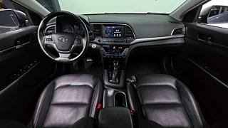 HYUNDAI AVANTE AD 2016