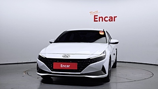 HYUNDAI AVANTE CN7 2022