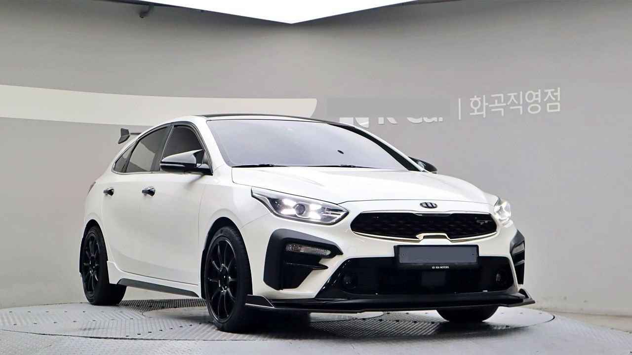 KIA K3 2019