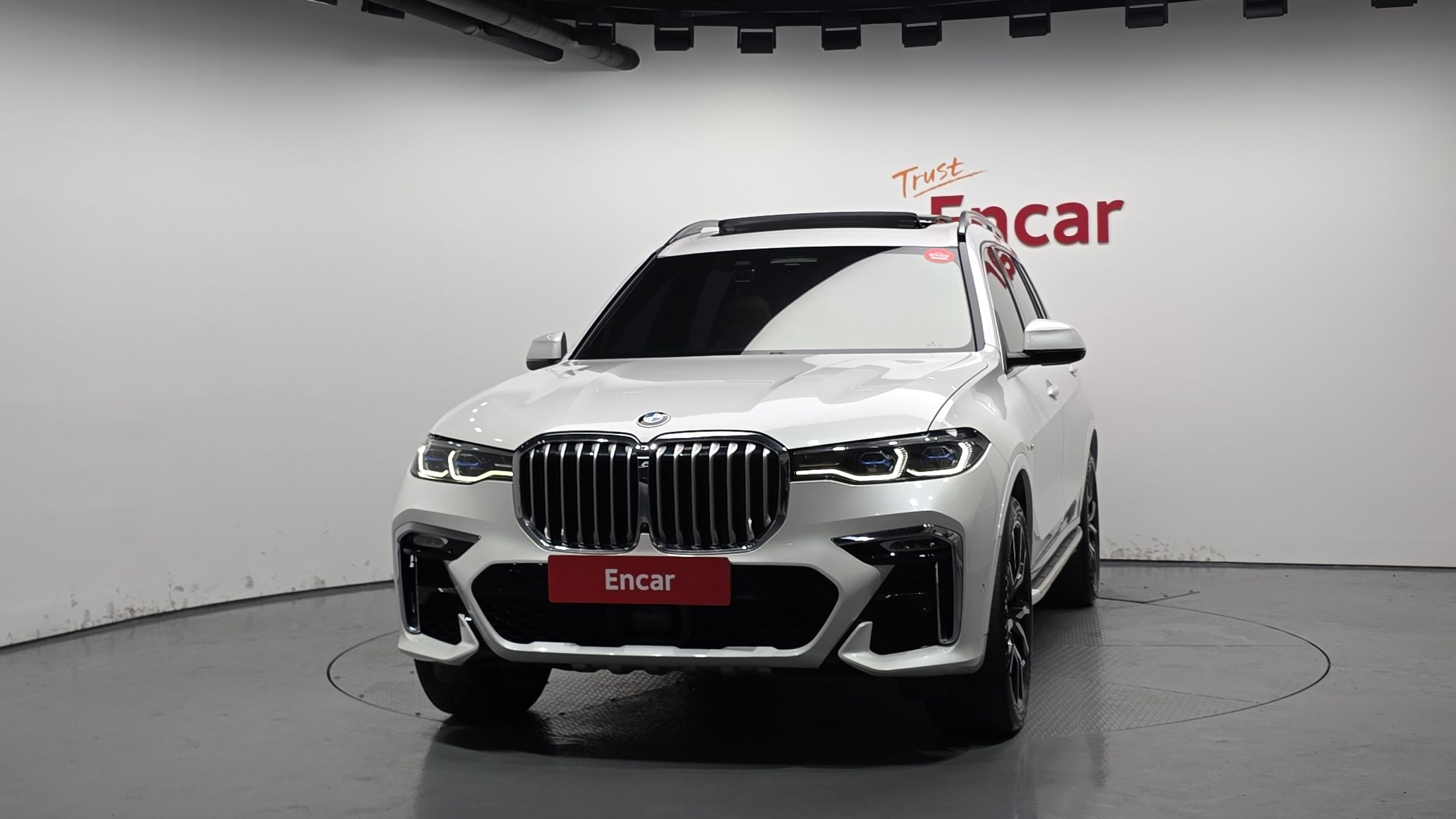 BMW X7 G07 2022