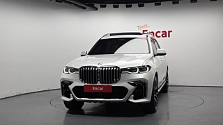 BMW X7 G07 2022