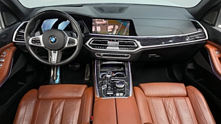 BMW X7 G07 2022