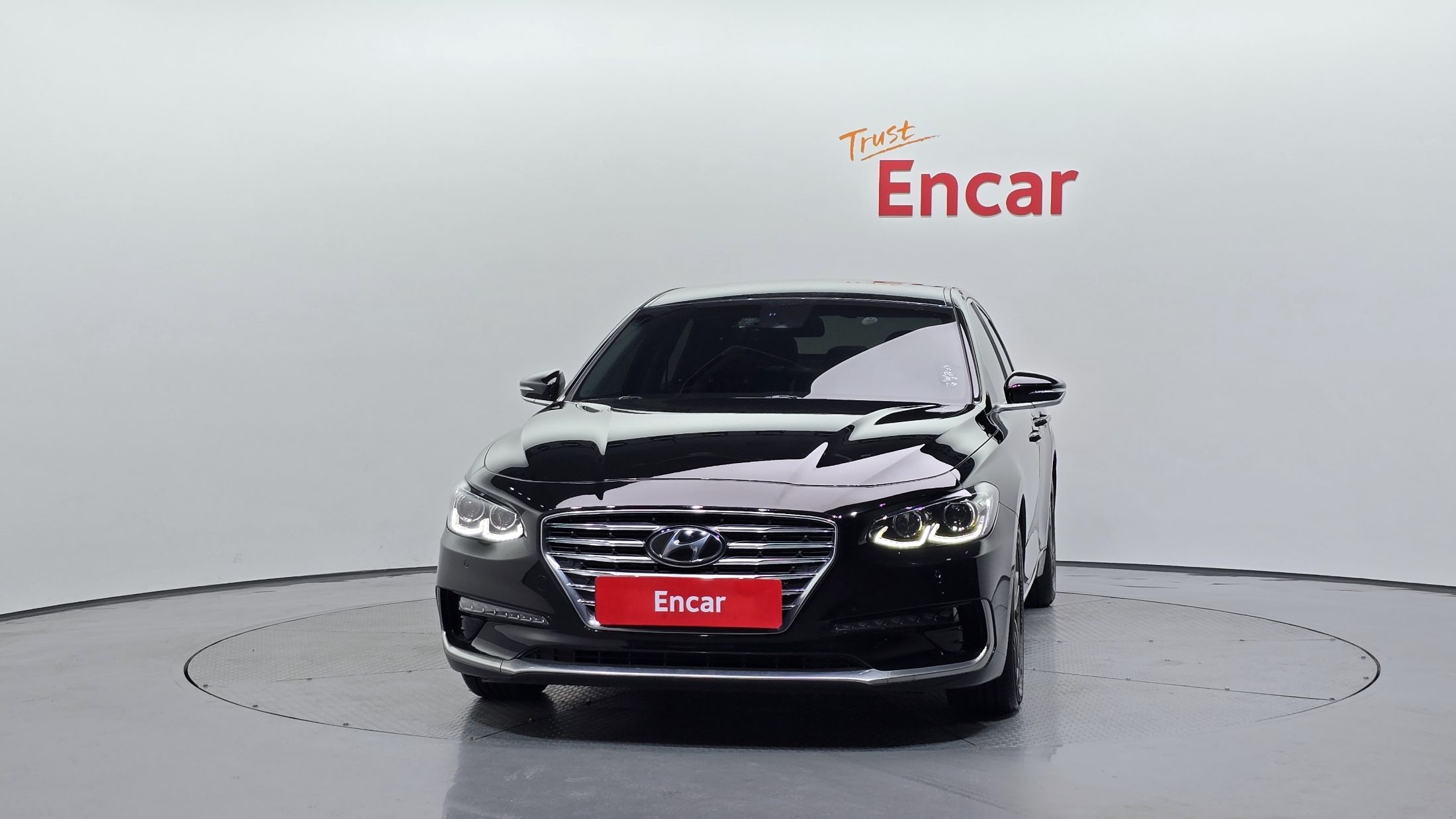 HYUNDAI GRANDEUR IG 2019