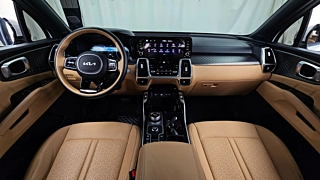 KIA SORENTO  4 GENERATION HEV 1.6 2WD 2022