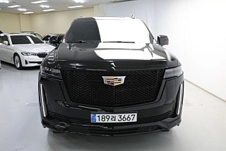 Заказать CADILLAC ESCALADE