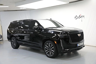 Заказать CADILLAC ESCALADE