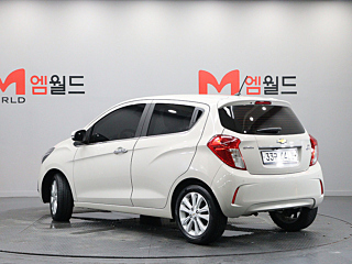 DAEWOO SPARK THE NEXT 2018