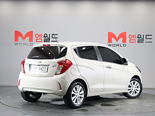 DAEWOO SPARK THE NEXT 2018