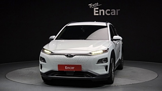 HYUNDAI KONA ELECTRIC 2020