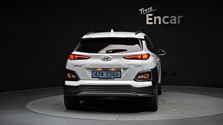 HYUNDAI KONA ELECTRIC 2020