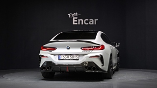 BMW 8-SERIES G15 2022