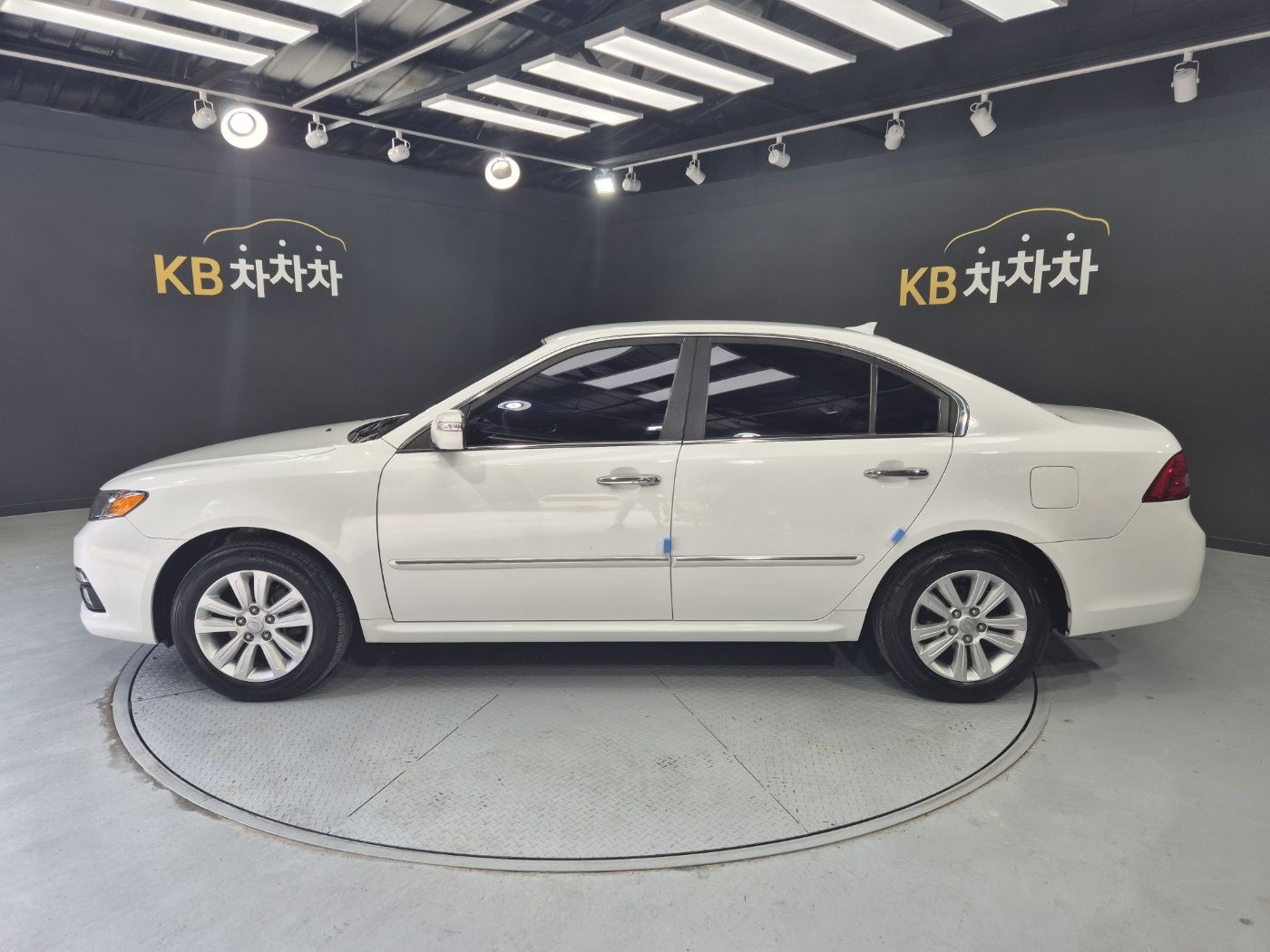 KIA LOTZE INNOVATION 2009