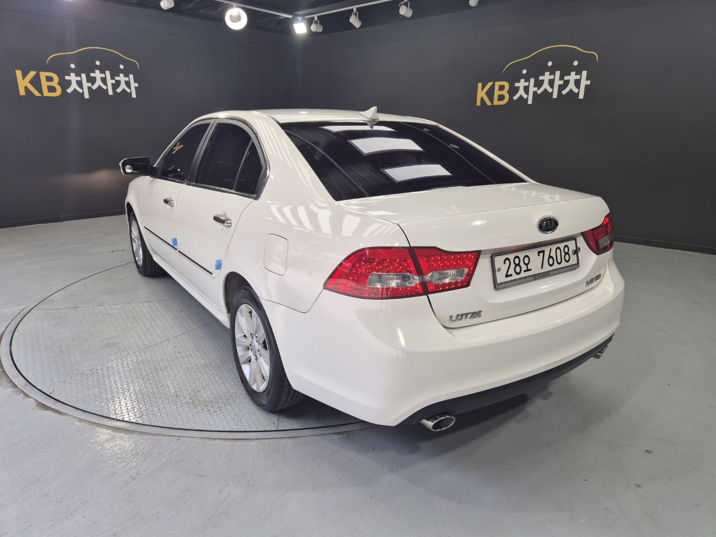 KIA LOTZE INNOVATION 2009