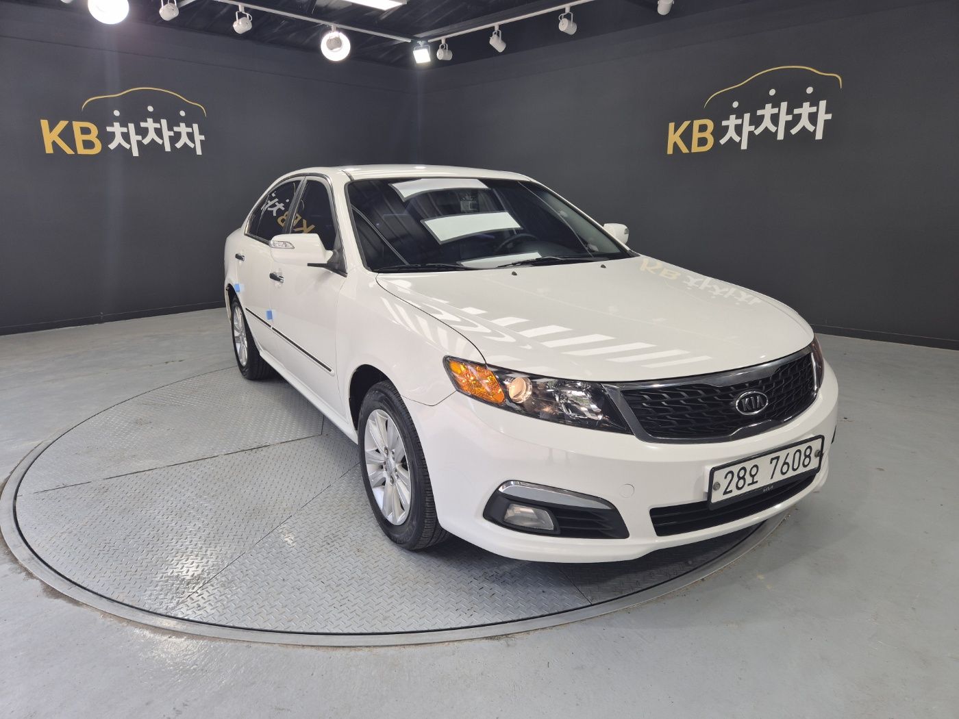 KIA LOTZE INNOVATION 2009