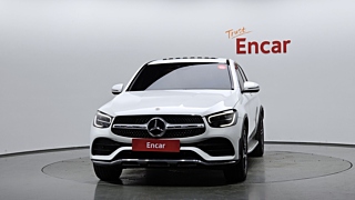 MERCEDES BENZ GLC-CLASS X253 2020