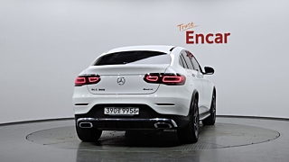 MERCEDES BENZ GLC-CLASS X253 2020