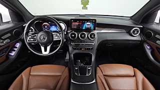 MERCEDES BENZ GLC-CLASS X253 2020
