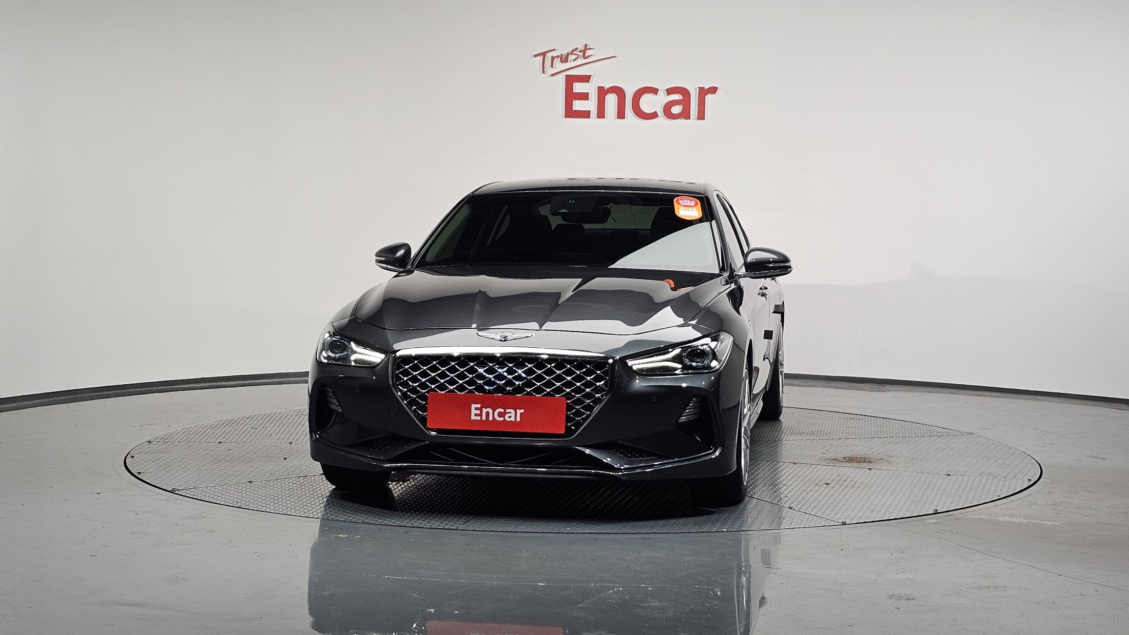 GENESIS G70 2020