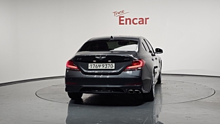 GENESIS G70 2020